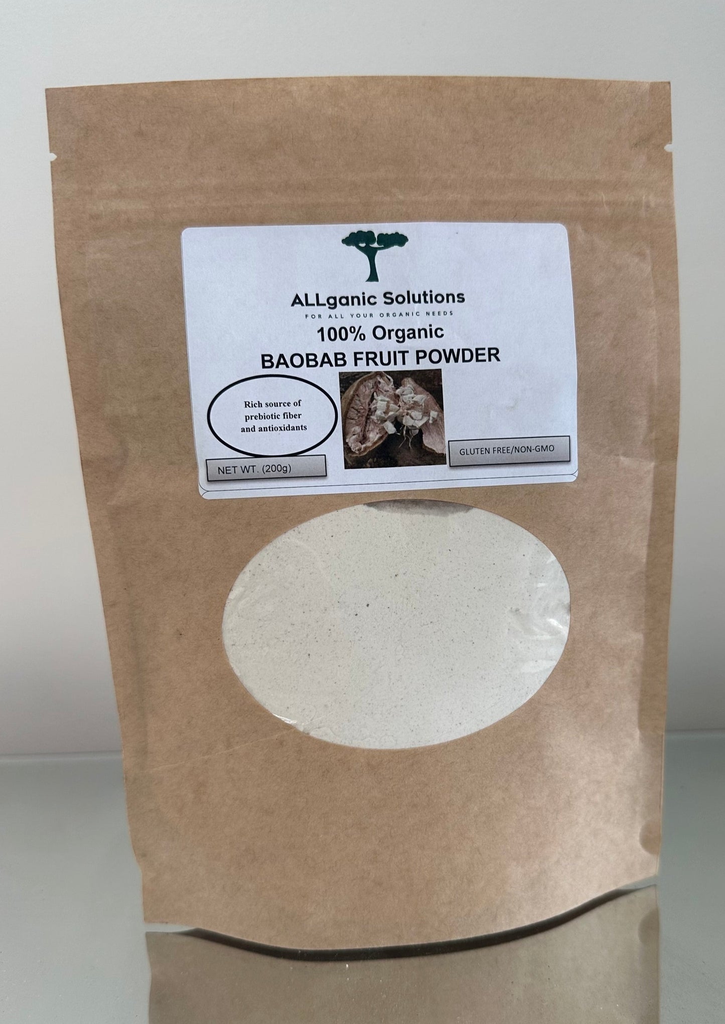 BAOBAB FRUIT POWDER